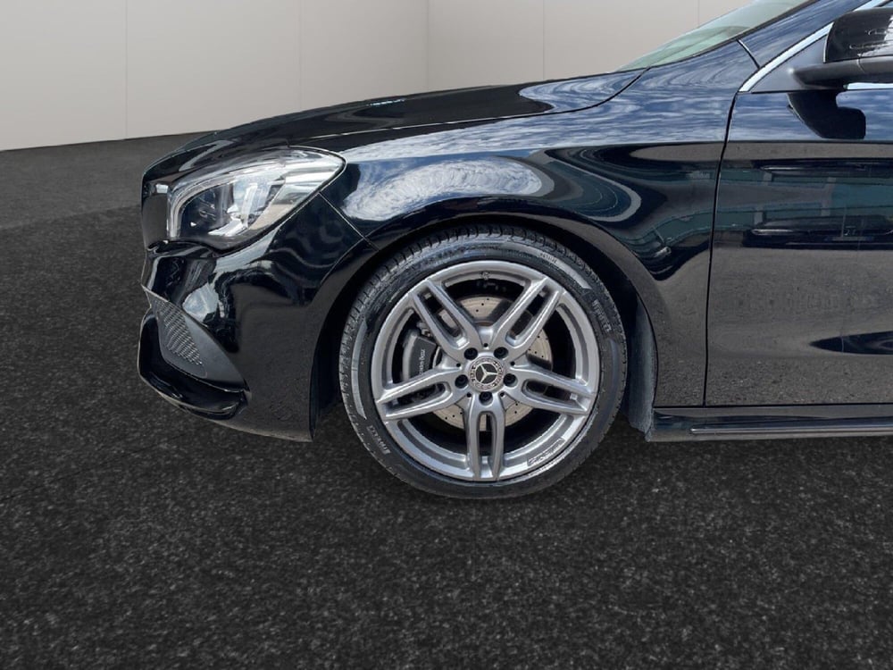 Mercedes-Benz CLA usata a Pescara (5)