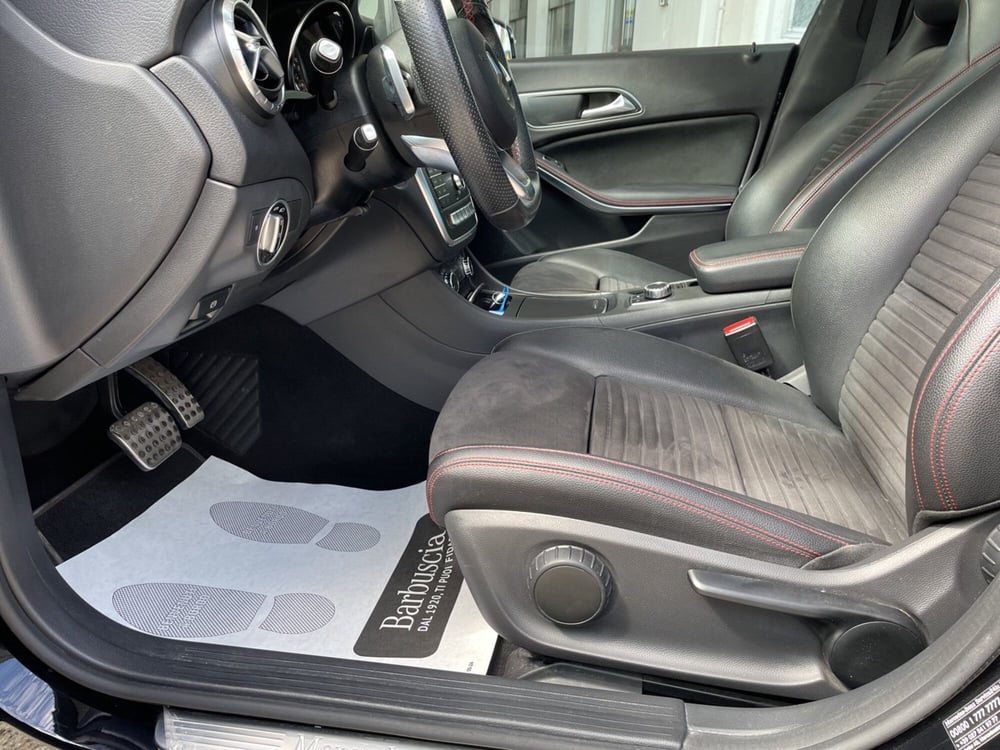 Mercedes-Benz CLA usata a Pescara (7)