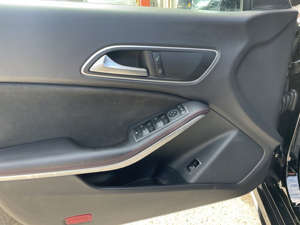 Mercedes-Benz CLA usata a Pescara (8)
