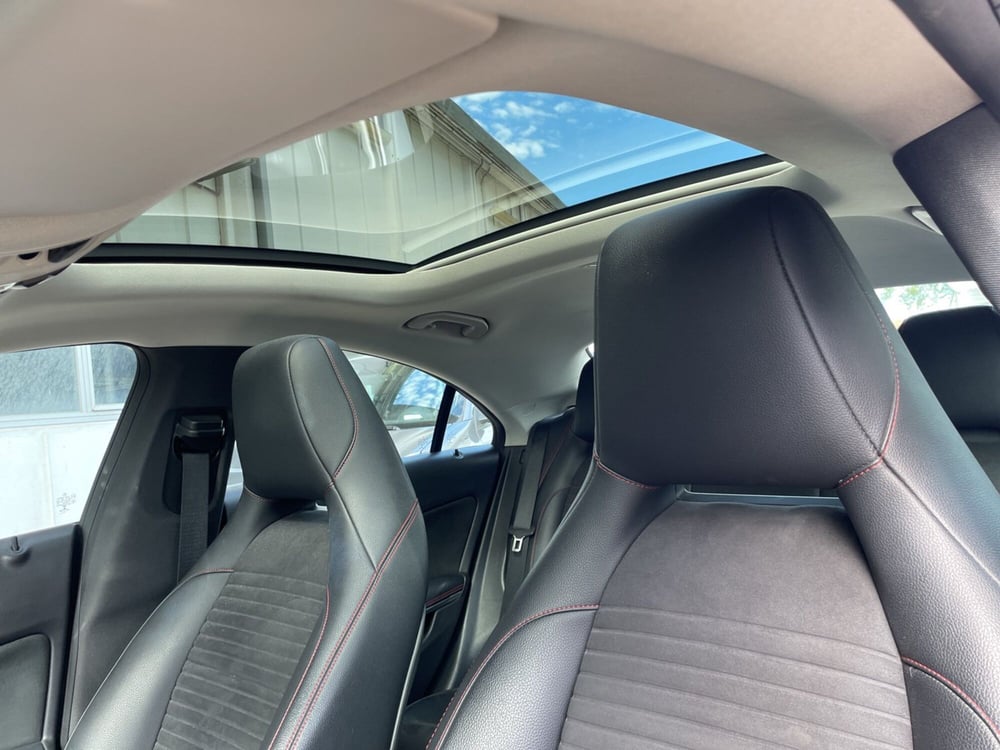 Mercedes-Benz CLA usata a Pescara (9)