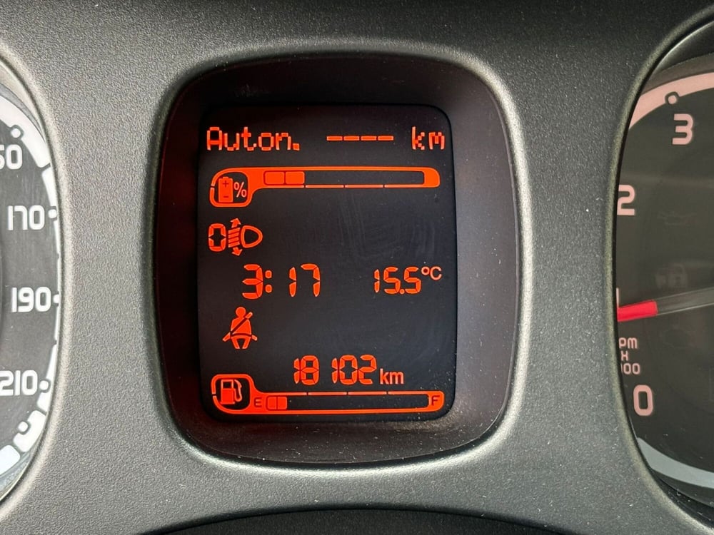 Fiat Panda usata a Ferrara (7)