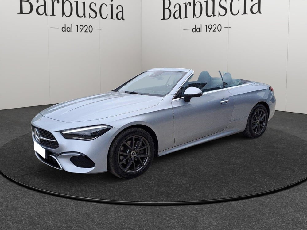 Mercedes-Benz CLE Cabrio usata a Pescara