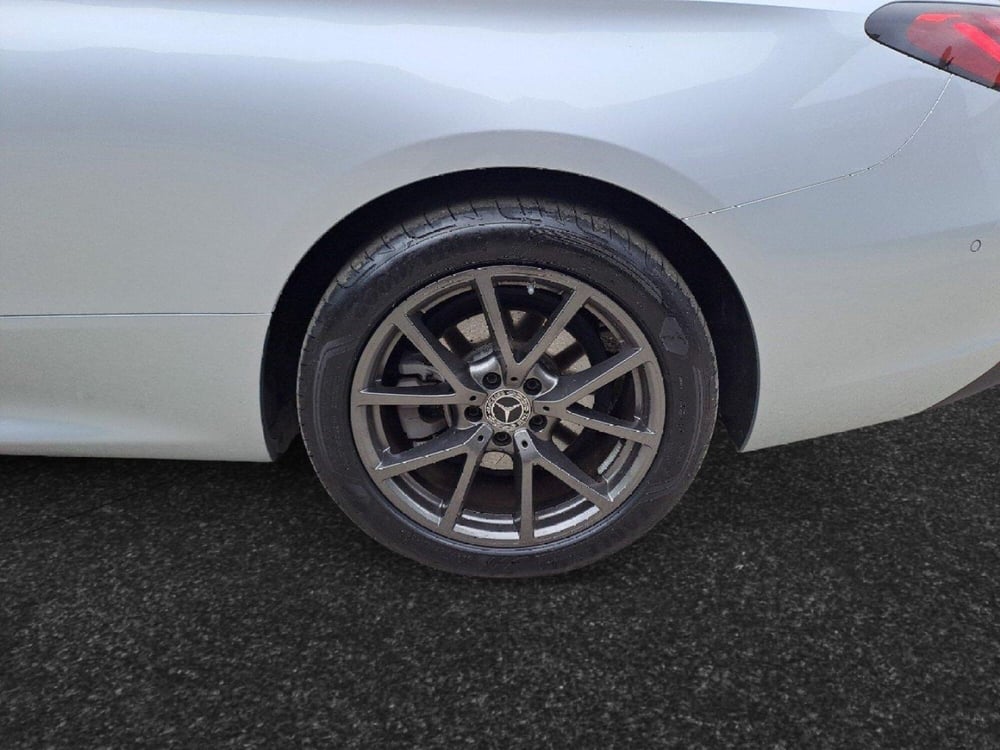 Mercedes-Benz CLE Cabrio usata a Pescara (12)