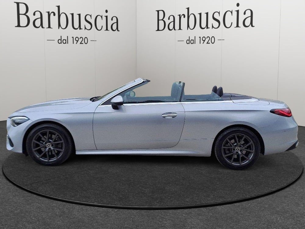 Mercedes-Benz CLE Cabrio usata a Pescara (2)