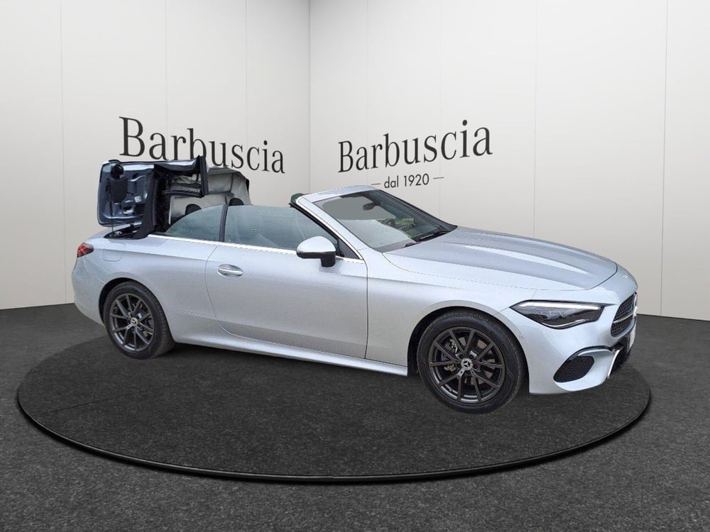 Mercedes-Benz CLE Cabrio usata a Pescara (4)