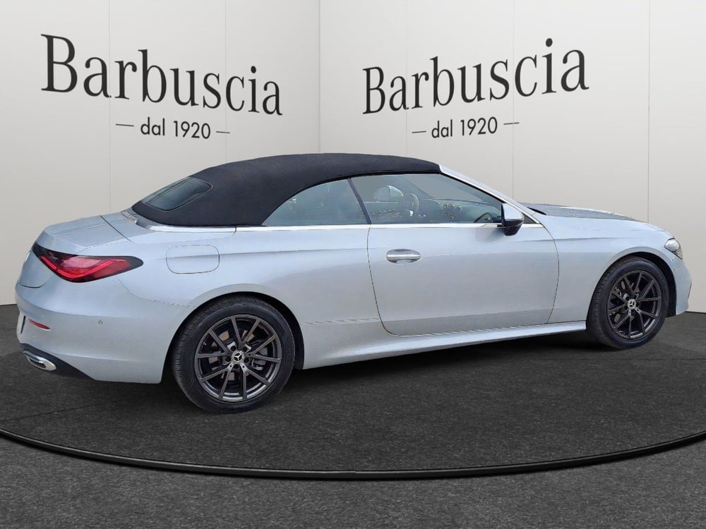 Mercedes-Benz CLE Cabrio usata a Pescara (5)