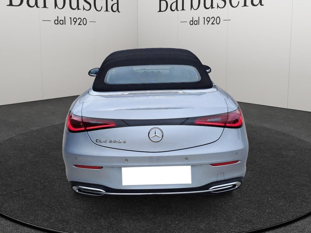 Mercedes-Benz CLE Cabrio usata a Pescara (6)