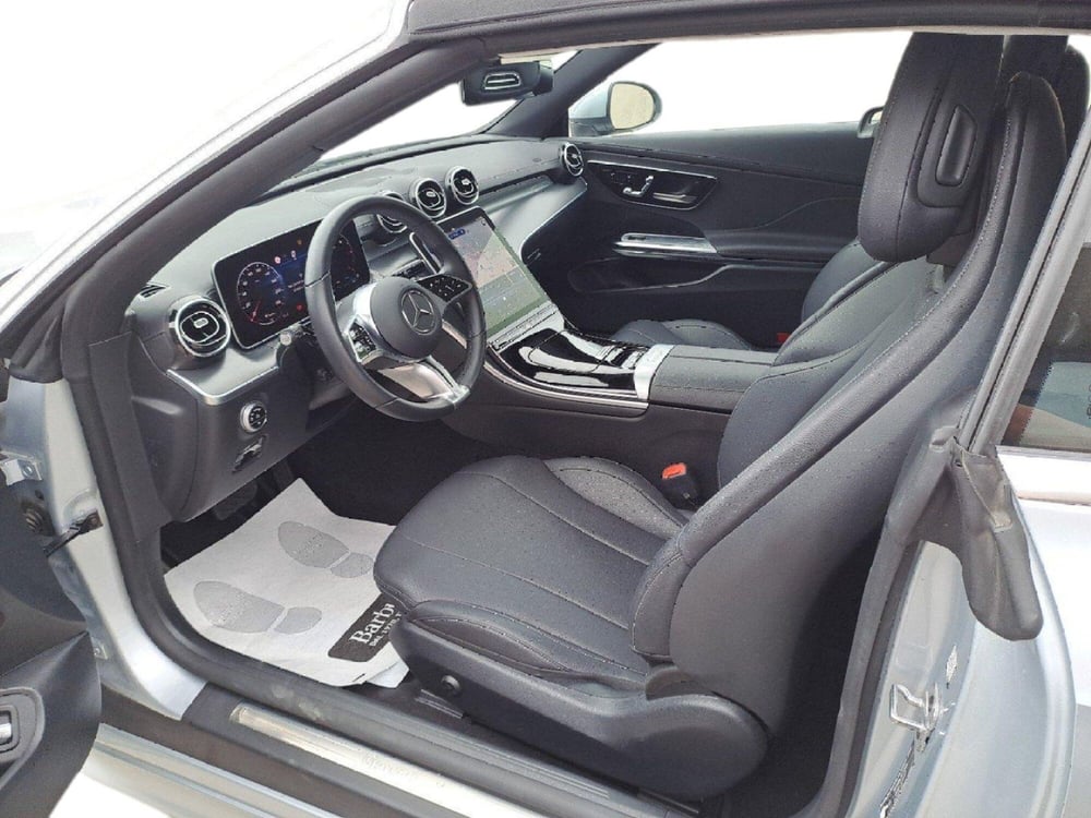 Mercedes-Benz CLE Cabrio usata a Pescara (8)