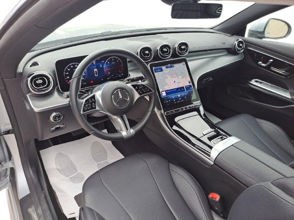 Mercedes-Benz CLE Cabrio usata a Pescara (9)