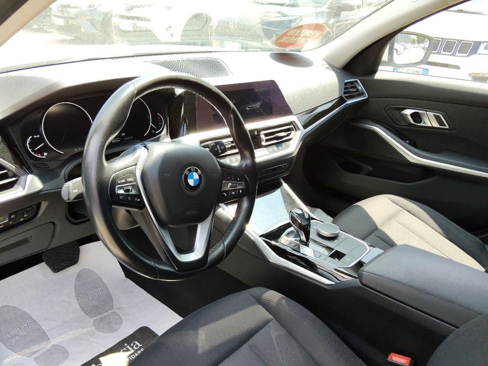 BMW Serie 3 Touring usata a Pescara (10)
