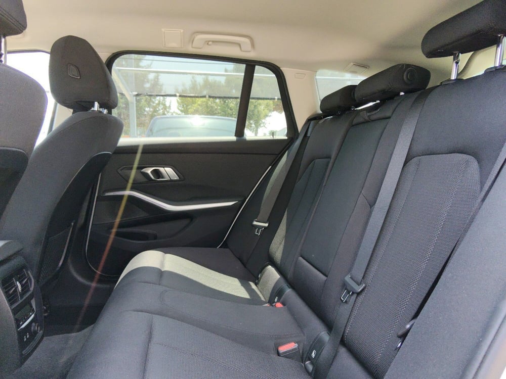 BMW Serie 3 Touring usata a Pescara (12)