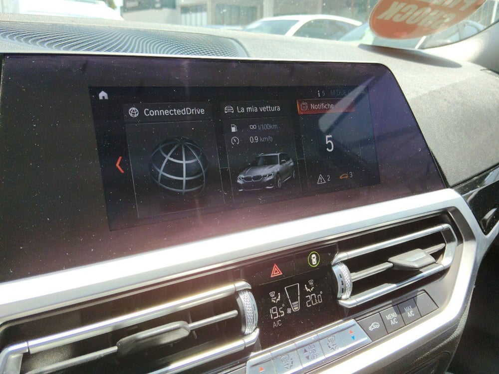 BMW Serie 3 Touring usata a Pescara (14)