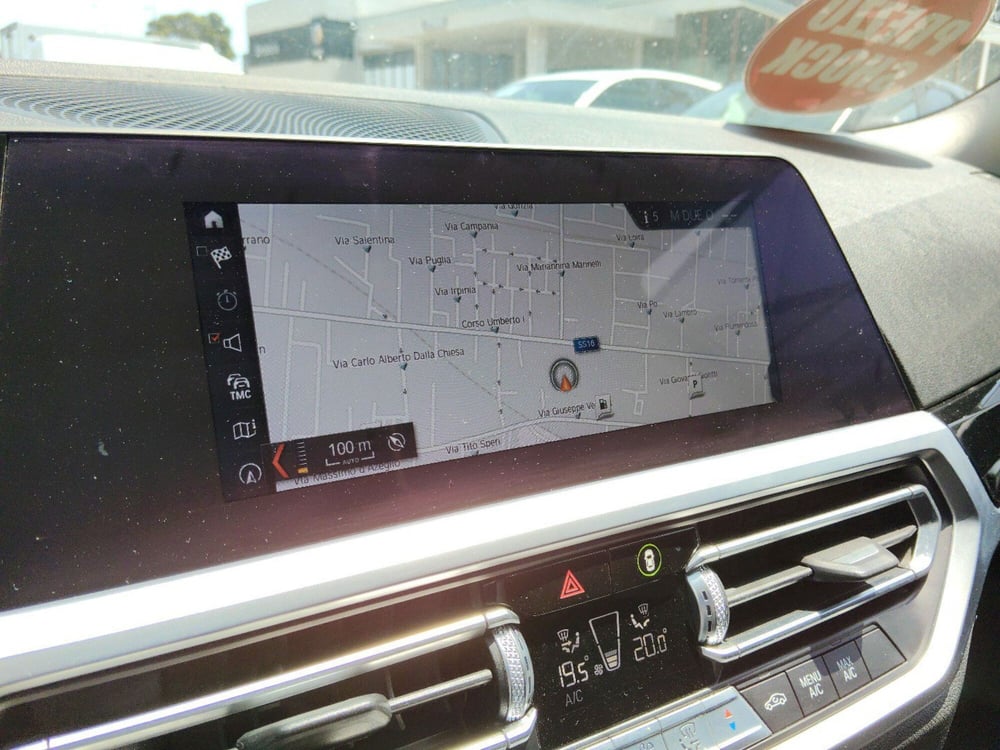 BMW Serie 3 Touring usata a Pescara (15)