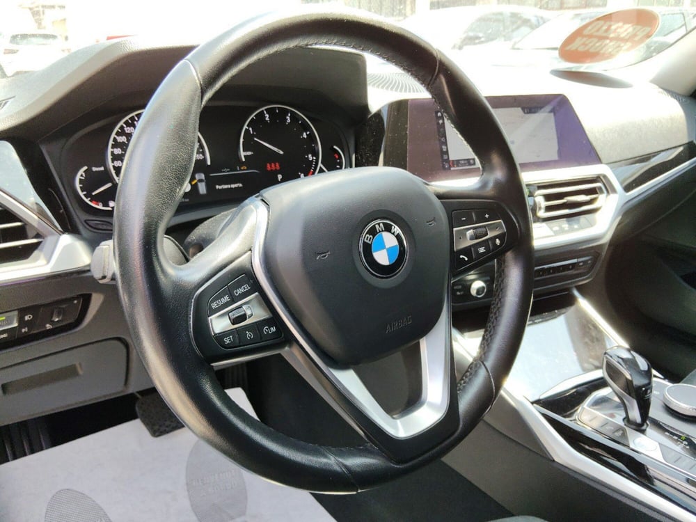 BMW Serie 3 Touring usata a Pescara (16)
