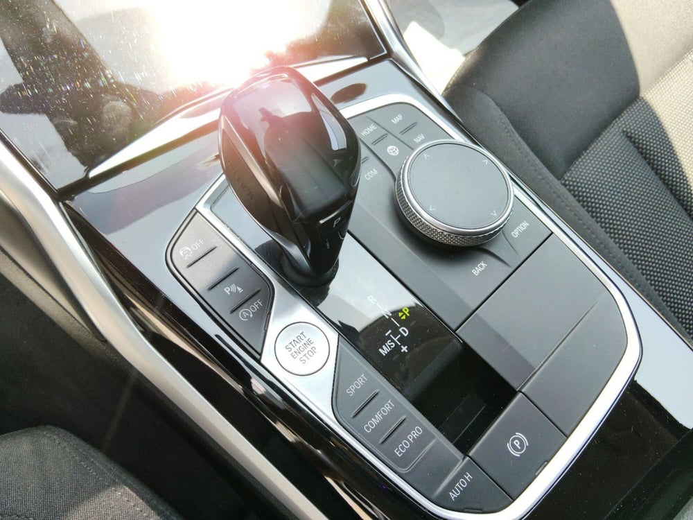 BMW Serie 3 Touring usata a Pescara (17)