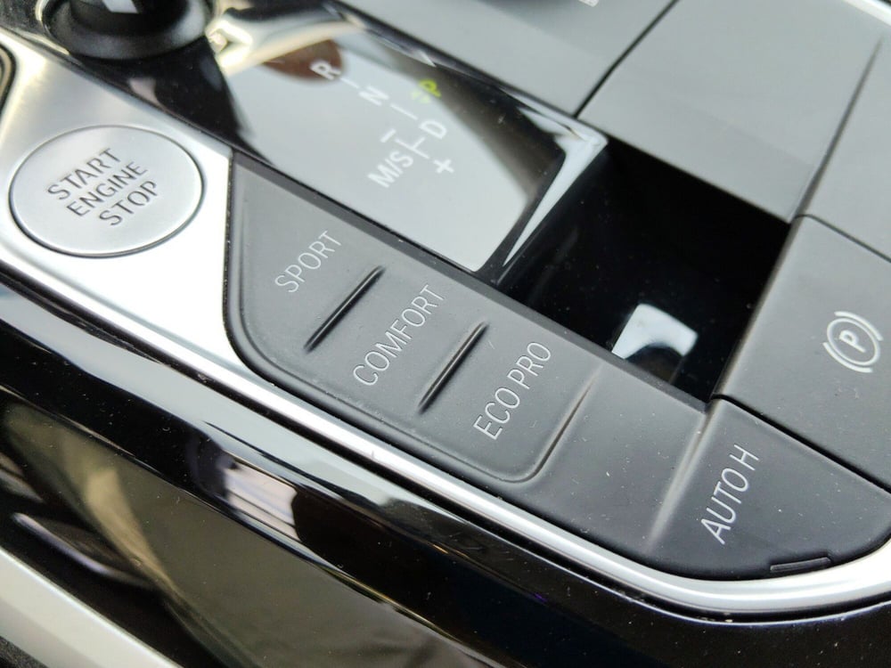 BMW Serie 3 Touring usata a Pescara (19)