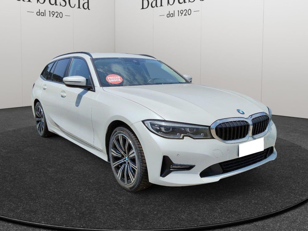 BMW Serie 3 Touring usata a Pescara (2)