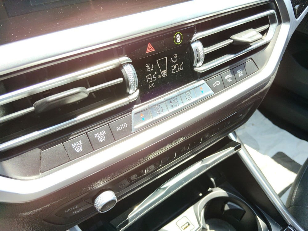BMW Serie 3 Touring usata a Pescara (20)