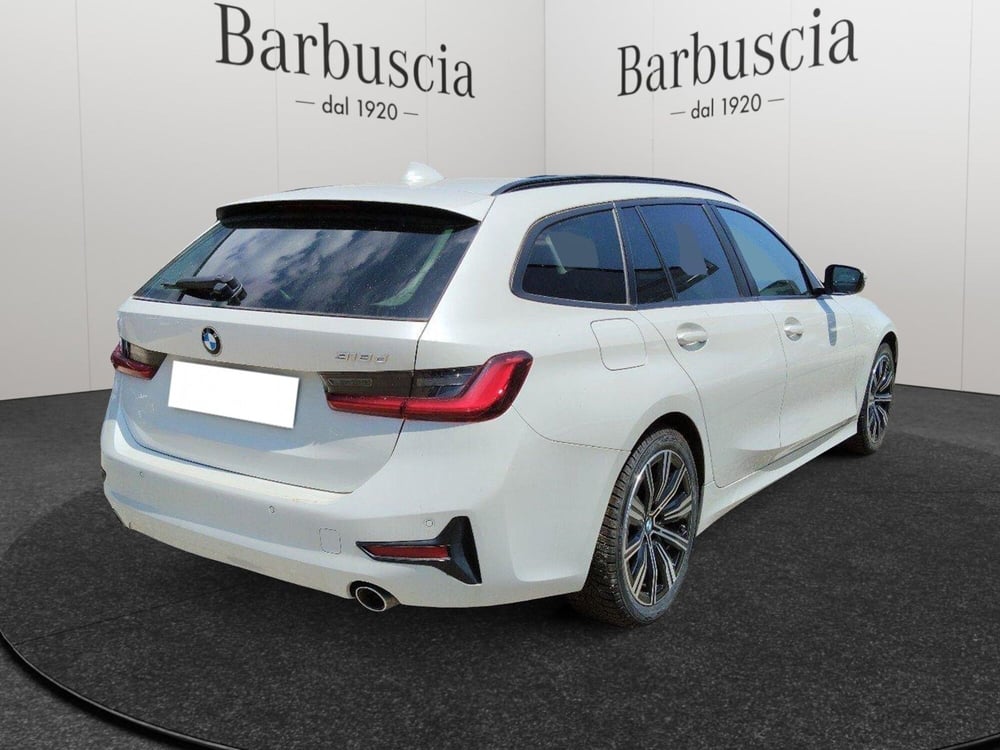 BMW Serie 3 Touring usata a Pescara (3)
