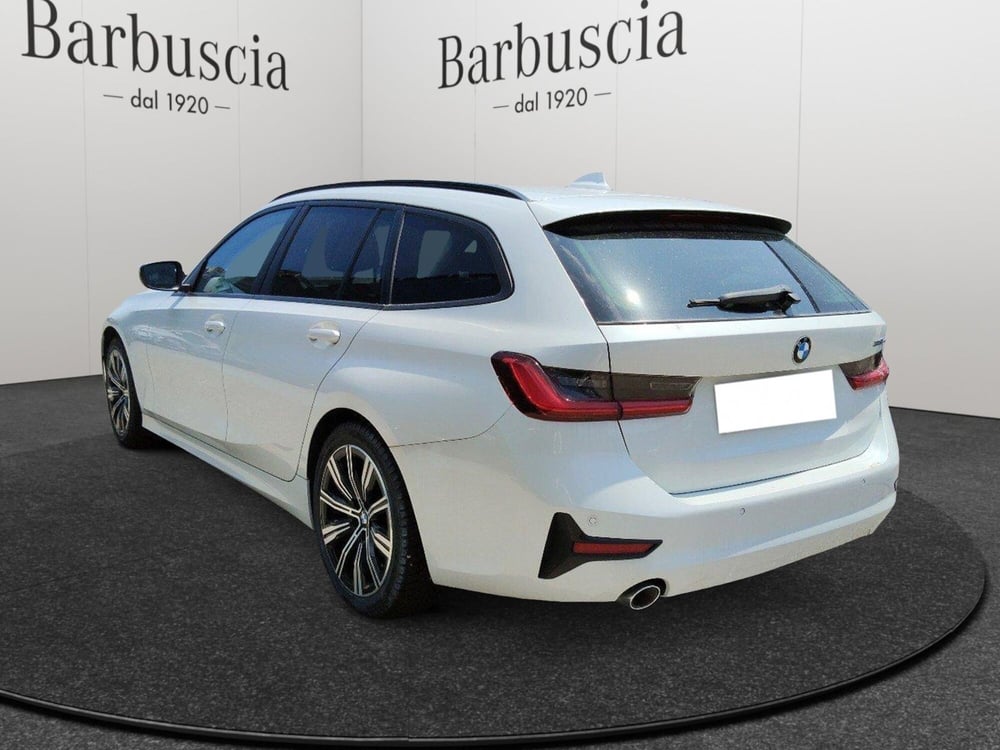 BMW Serie 3 Touring usata a Pescara (4)