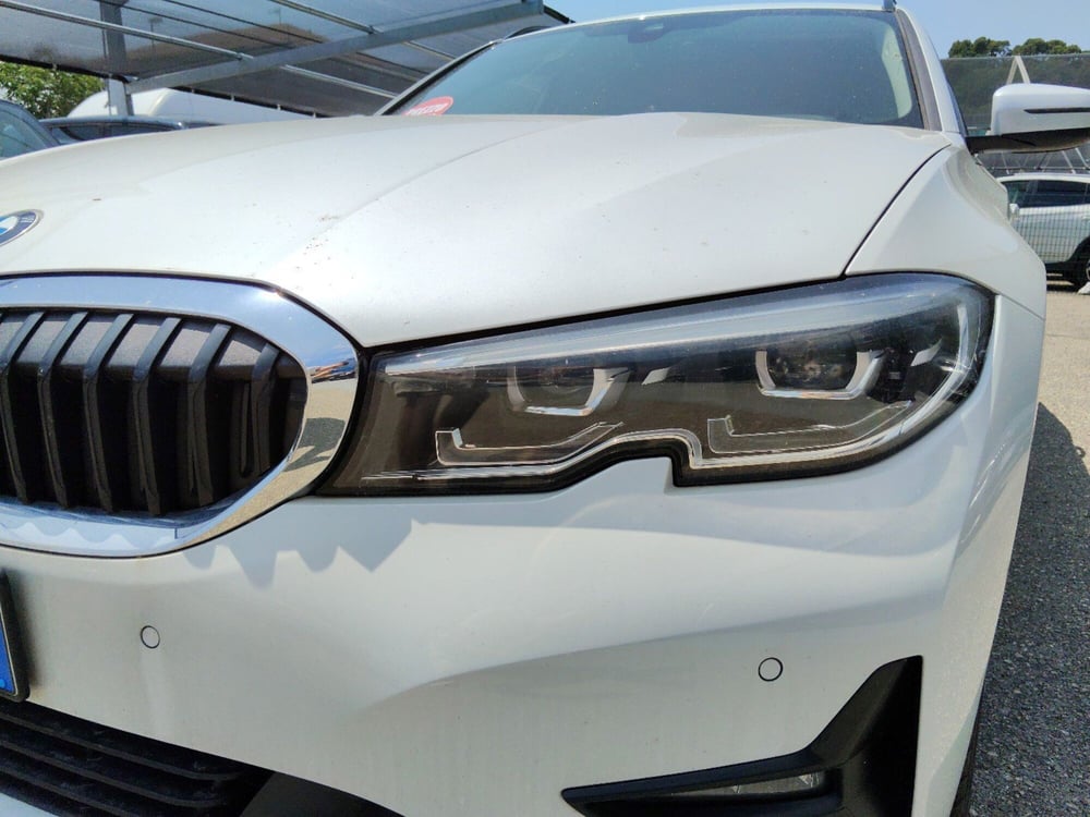 BMW Serie 3 Touring usata a Pescara (8)