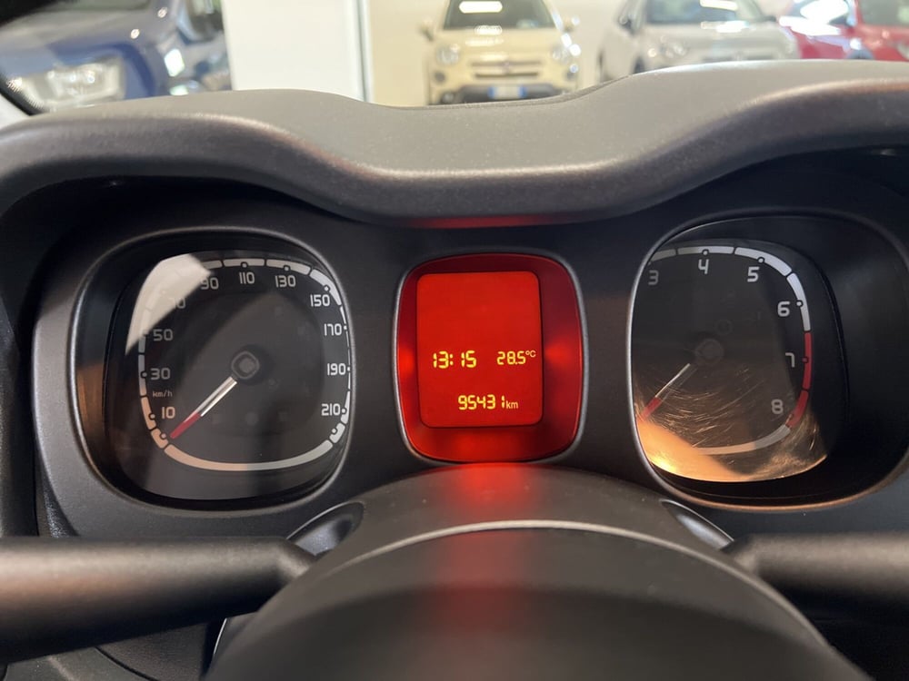 Fiat Panda usata a Pisa (11)