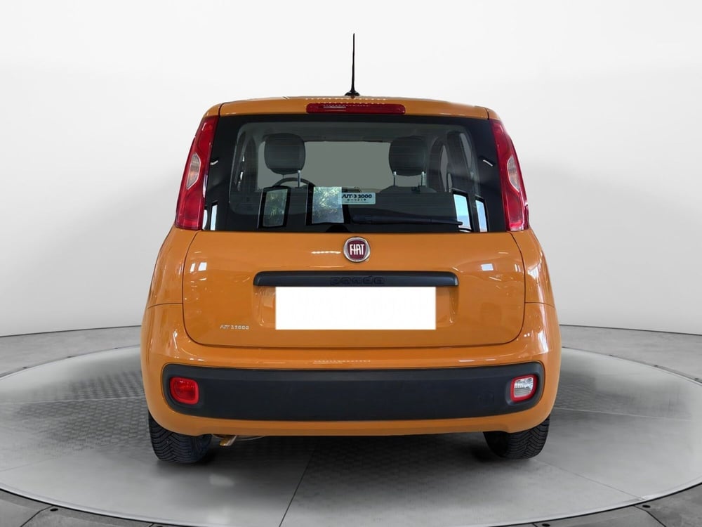 Fiat Panda usata a Pisa (4)