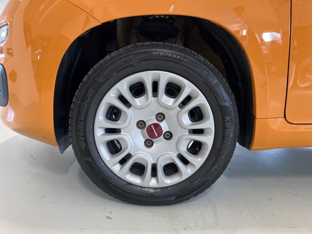Fiat Panda usata a Pisa (5)