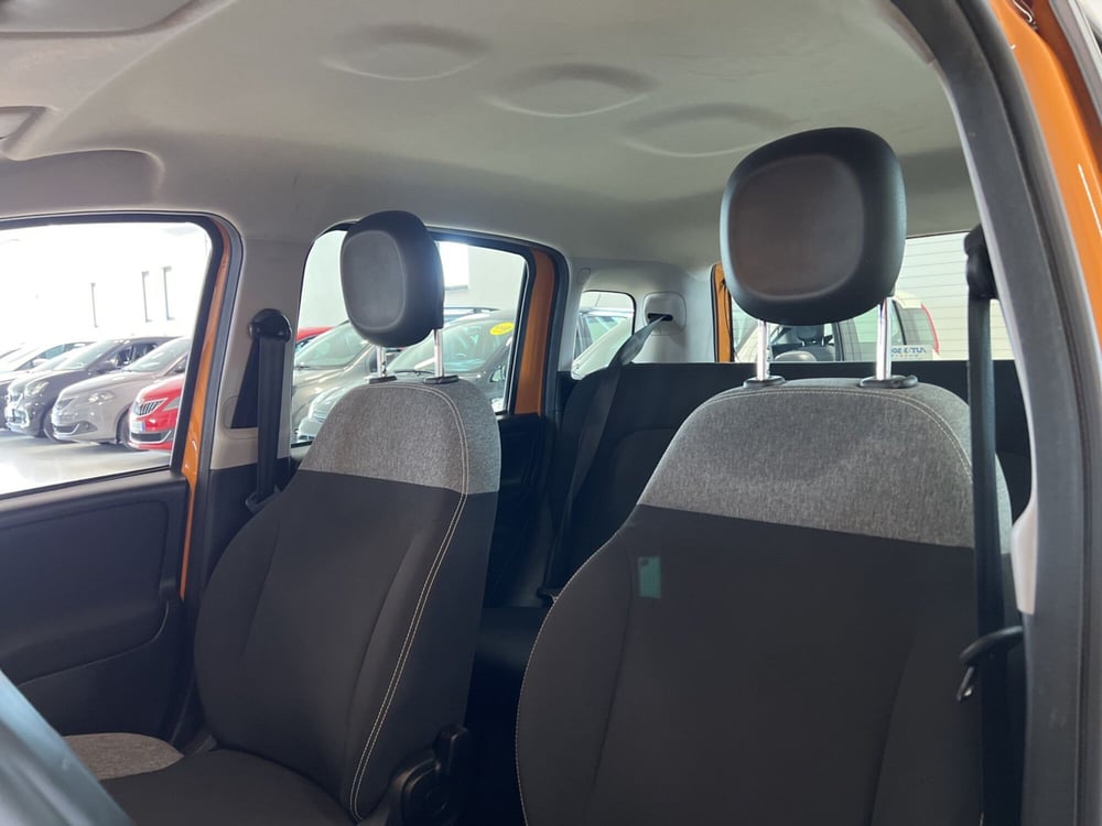 Fiat Panda usata a Pisa (6)