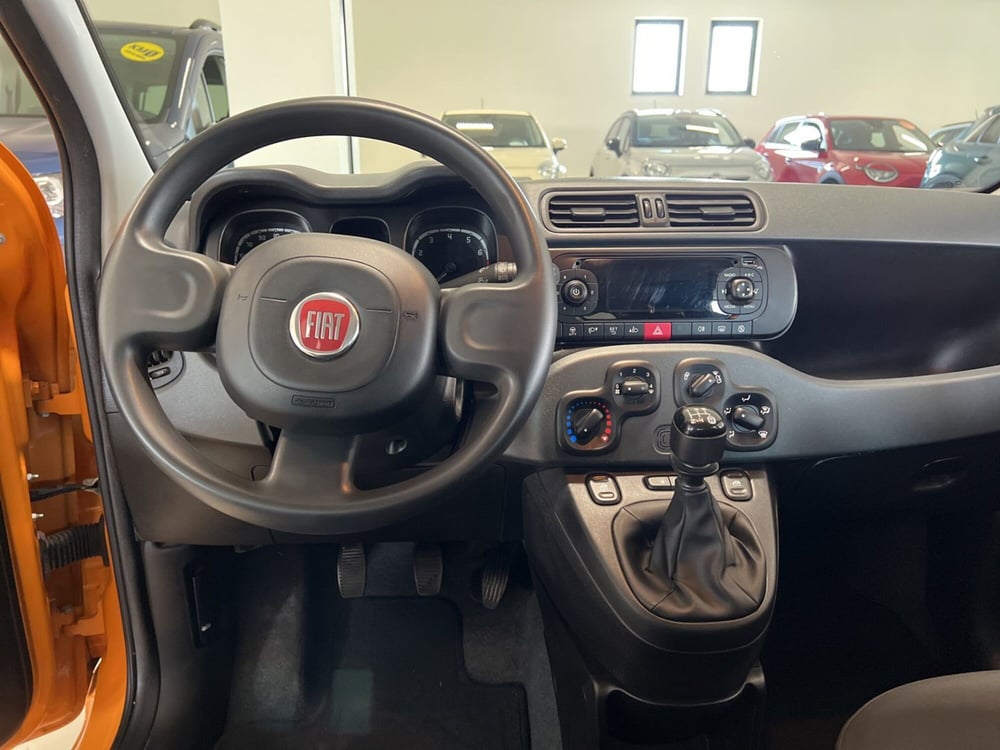 Fiat Panda usata a Pisa (8)