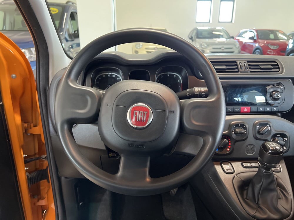 Fiat Panda usata a Pisa (9)