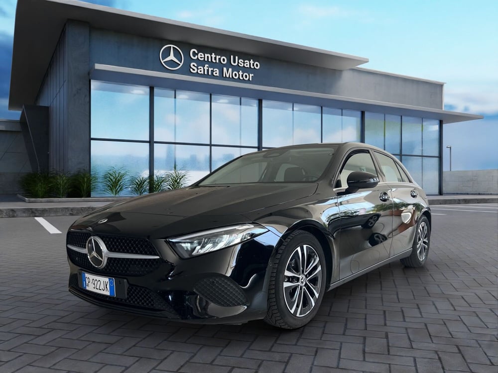 Mercedes-Benz Classe A usata a Cosenza