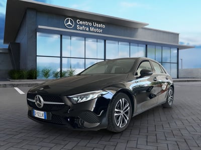 Mercedes-Benz Classe A 180 d Progressive Advanced auto del 2023 usata a Rende