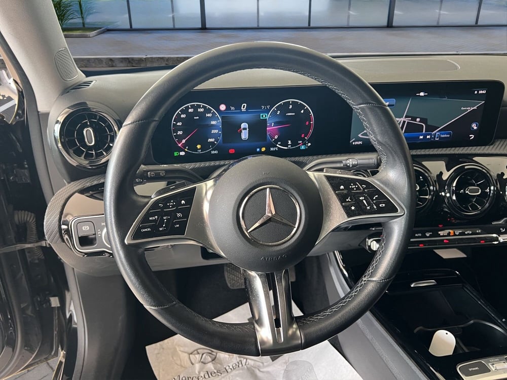 Mercedes-Benz Classe A usata a Cosenza (10)