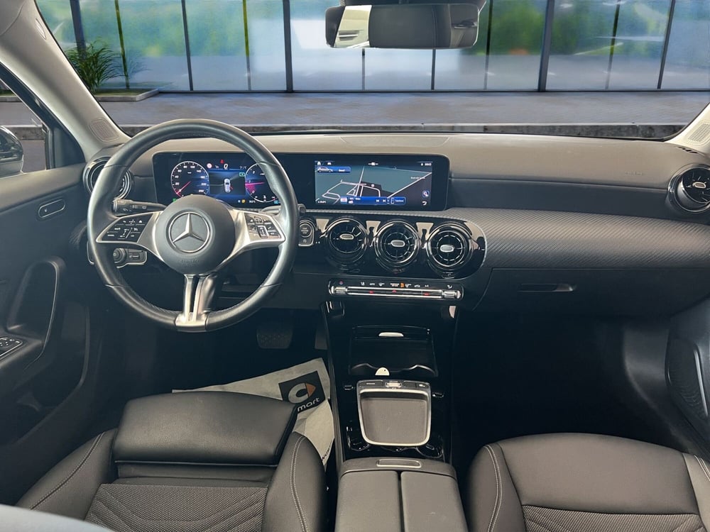 Mercedes-Benz Classe A usata a Cosenza (14)