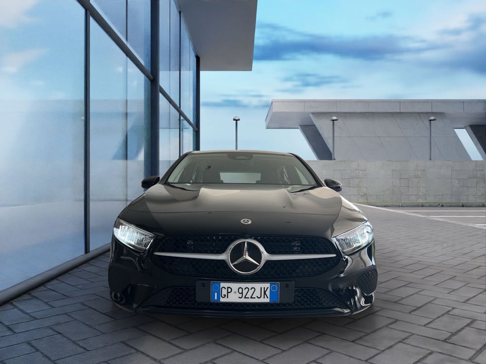 Mercedes-Benz Classe A usata a Cosenza (2)