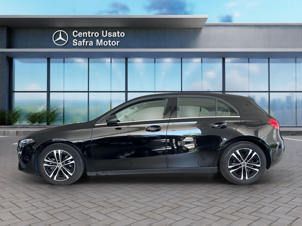 Mercedes-Benz Classe A usata a Cosenza (3)