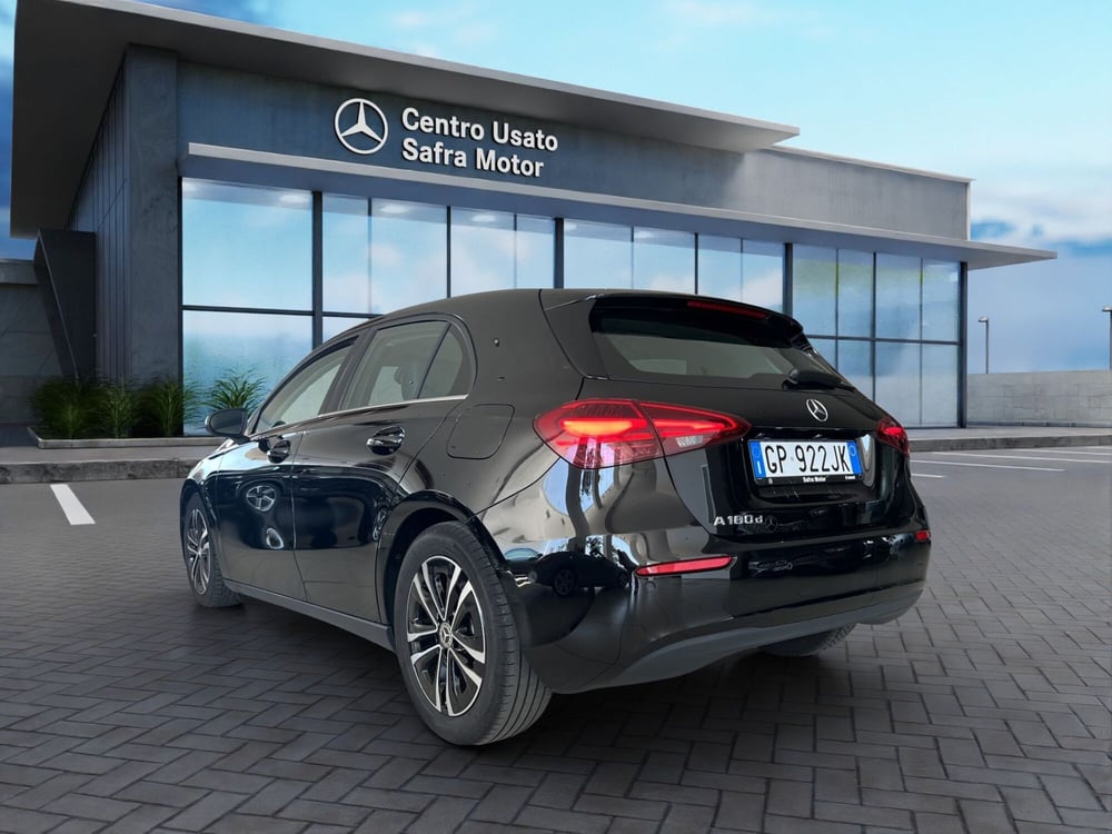 Mercedes-Benz Classe A usata a Cosenza (4)
