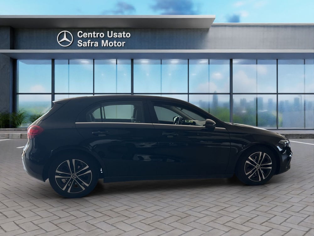 Mercedes-Benz Classe A usata a Cosenza (7)