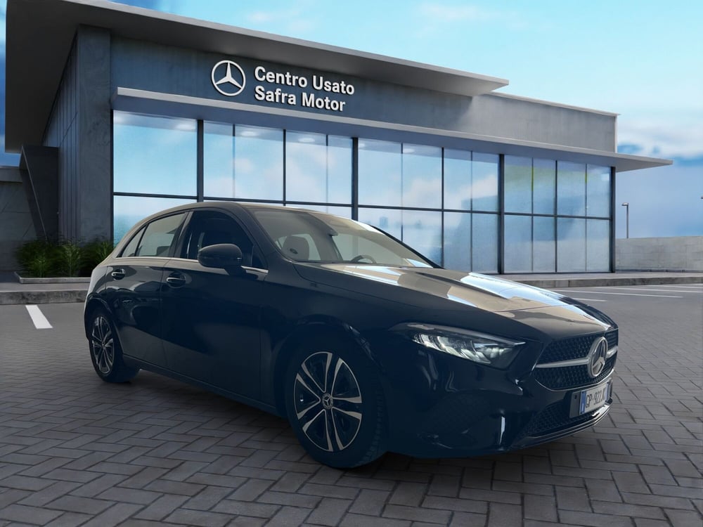 Mercedes-Benz Classe A usata a Cosenza (8)