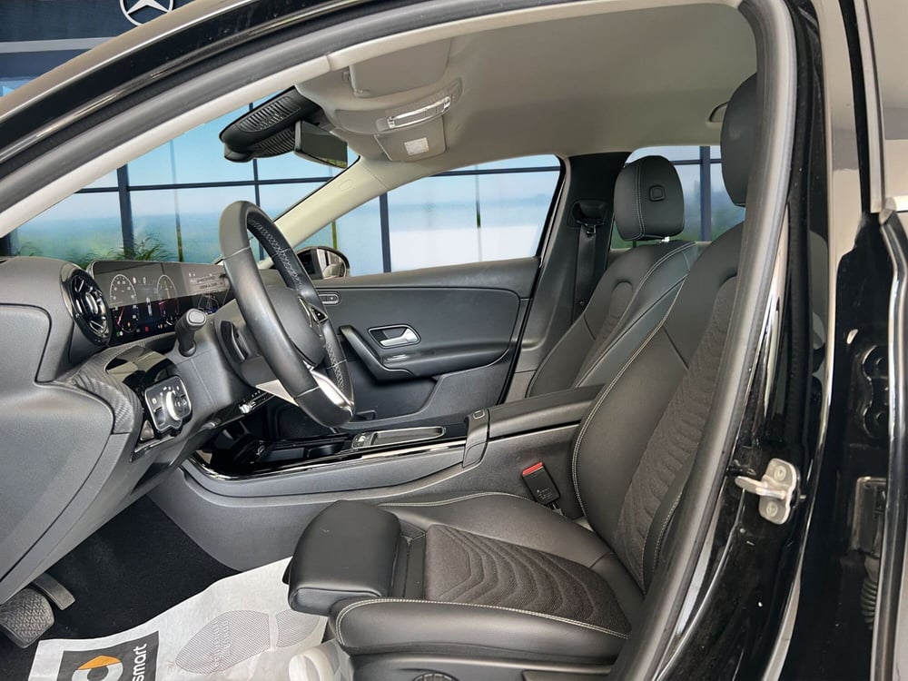 Mercedes-Benz Classe A usata a Cosenza (9)
