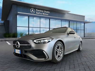 Mercedes-Benz Classe C 300 d Mild hybrid 4Matic Premium Plus del 2022 usata a Rende