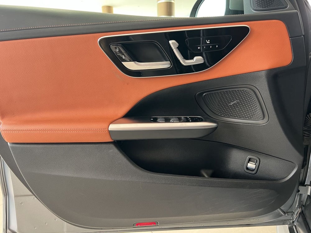 Mercedes-Benz Classe C usata a Cosenza (12)