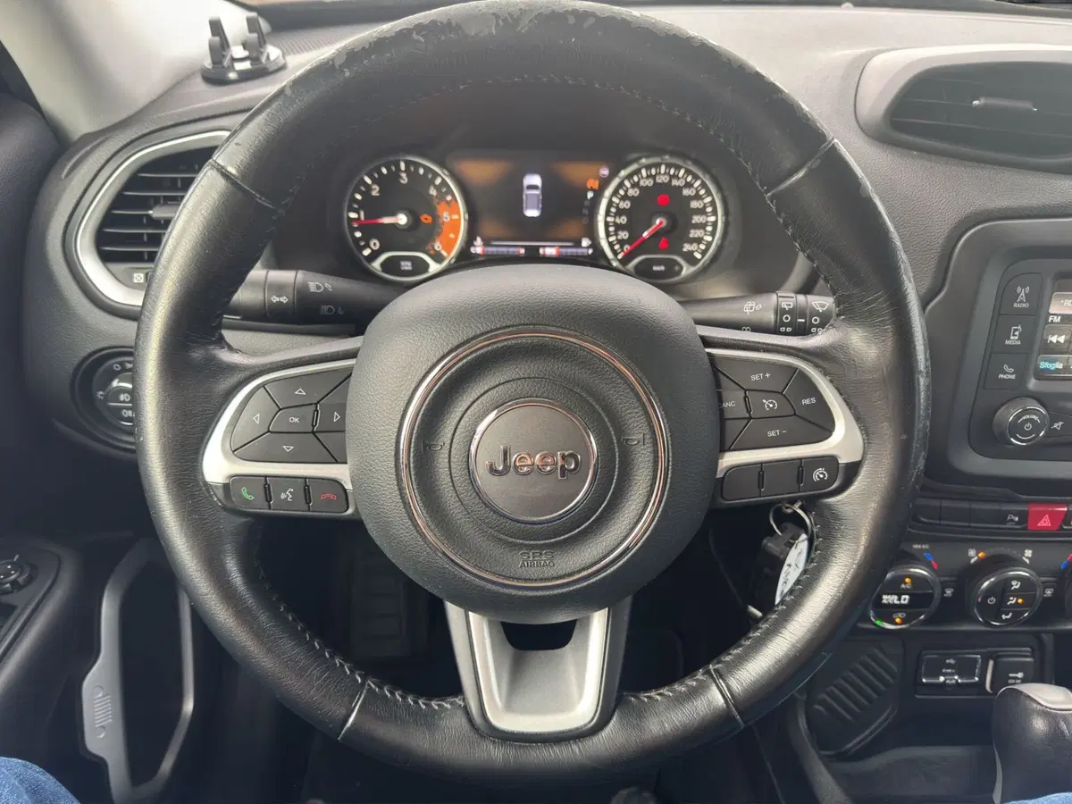 Jeep Renegade usata a Cosenza (10)