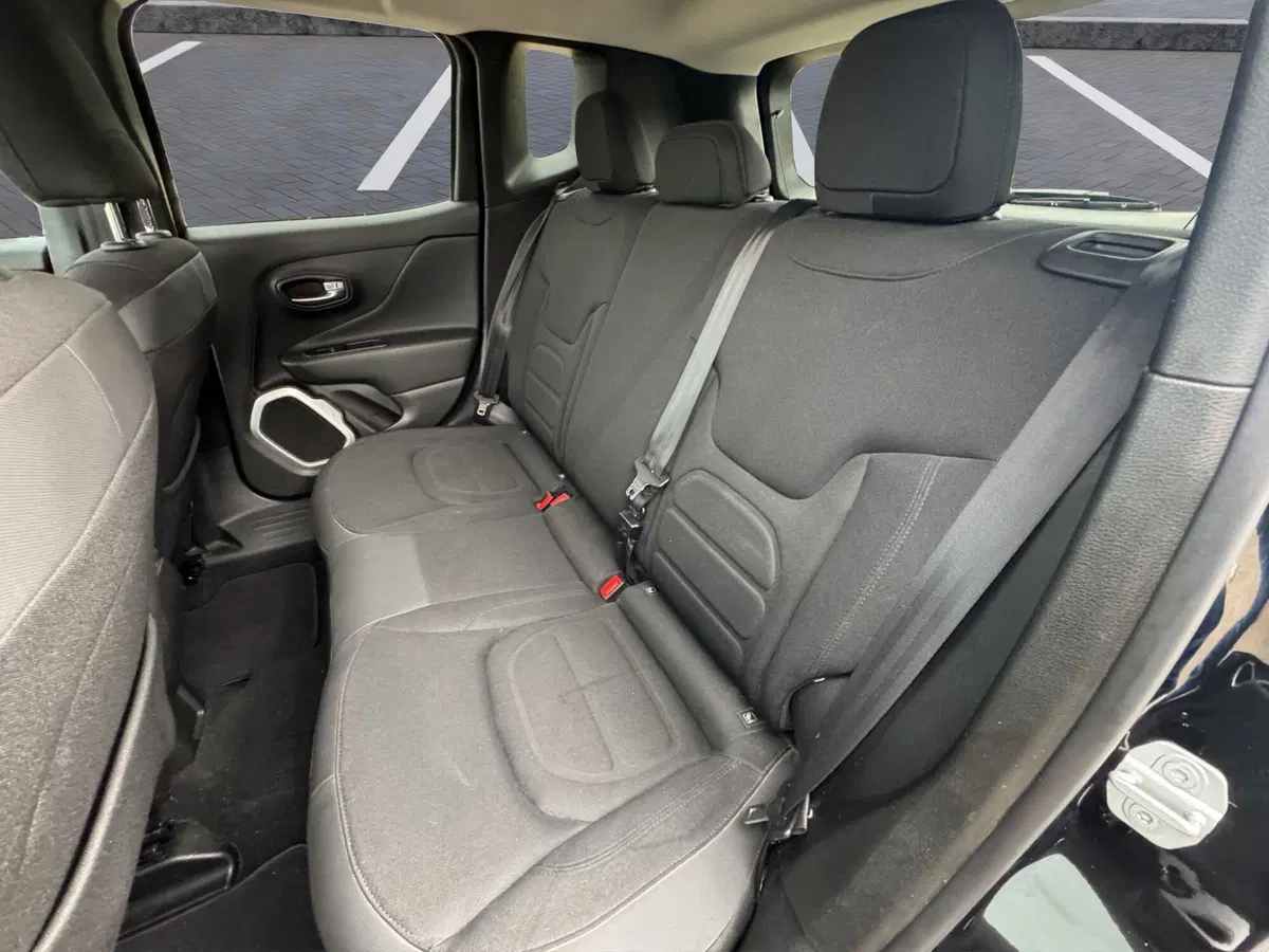 Jeep Renegade usata a Cosenza (12)