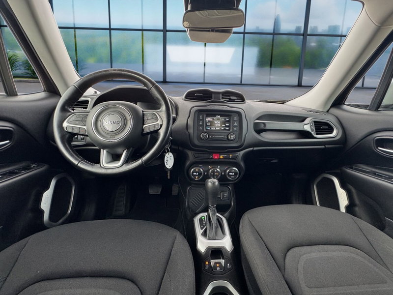 Jeep Renegade usata a Cosenza (13)