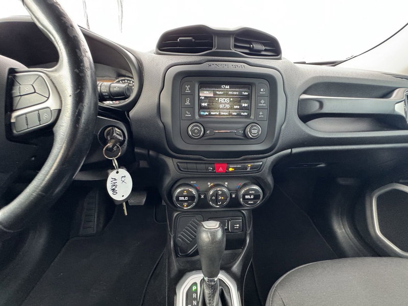 Jeep Renegade usata a Cosenza (14)