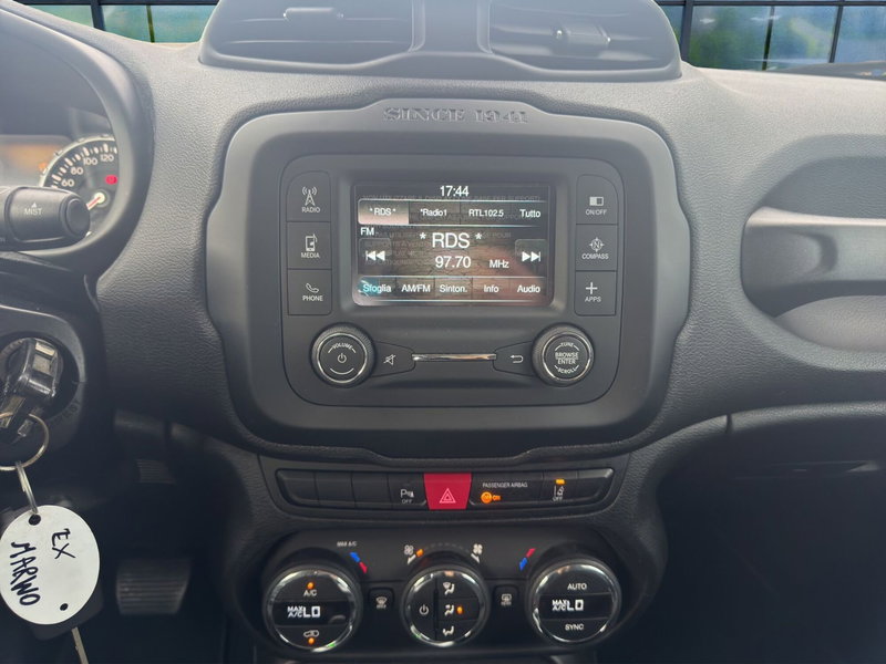 Jeep Renegade usata a Cosenza (15)