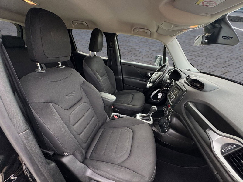 Jeep Renegade usata a Cosenza (17)