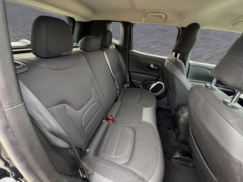 Jeep Renegade usata a Cosenza (18)